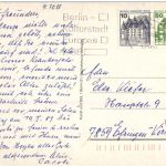 Gruss aus Berlin Wilmersdorf