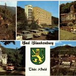 Bad Blankenburg - Trabi
