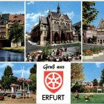Gruss aus Erfurt
