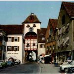 Meersburg - Unterstadtstrasse