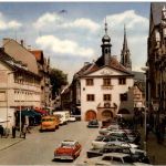 Bad Kissingen - Marktplatz