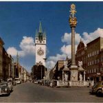 Straubing - Theresienplatz