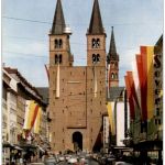 Würzburg - Domstrasse