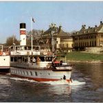 Dresden - Weisse Flotte