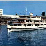 Friedrichshafen - Motorschiff Schwaben