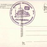 Friedrichshafen - Motorschiff Schwaben