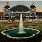 Basel - Bundes Bahnhof