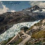 Rhonegletscher - Hotel Belvedere