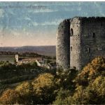 Ruine Rothberg mit Mariastein und Landskron