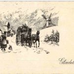 Gloedelig Jul - Kutsche
