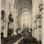 Aunay sur Odon - Interieur de l Eglise