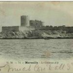 Marseille - Le Chateau d If