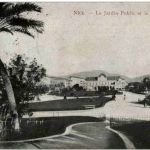 Nice - Le Jardin Public