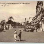 Nice - Un coin de la Promenade
