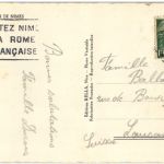 Souvenir de Nimes