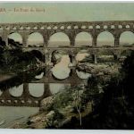 Nimes - Le Pont du Gard
