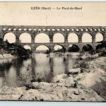 Uzes - Le Pont du Gard