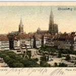 Strasbourg - Kleberplatz
