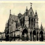 Troyes - Eglise Saint Urbain