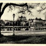 Troyes - Place de la Prefecture