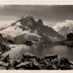 Chamonix - Le Lac Blanc
