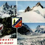 Chamonix Mont blanc