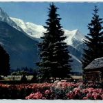 Chamonix -L Aiguille du Midi