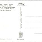 Chamonix -L Aiguille du Midi