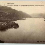 Annecy - Le Lac et Talloires