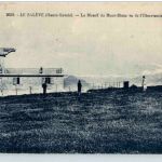 Saleve - Le Massif du Mont Blanc