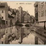 Annecy - Les Canaux