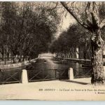 Annecy - Le Canal