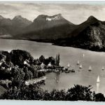 Annecy - Talloires