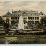 Frankfurt - Palmengarten