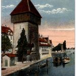 Konstanz - Rheintorturm