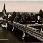 Konstanz a B. Rheinbrücke