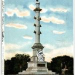 New York - Columbus Monument