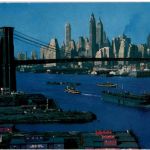 New York City - Brooklyn Bridge