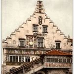 Lindau - Rathaus