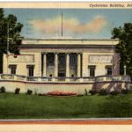 Atlanta - Cyclorama Building