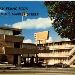 San Francisco - World Famous Market Street
