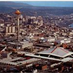Seattle New Skyline