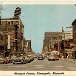 Minneapolis - Hennepin Avenue