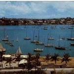 Bermuda - Hamilton Harbour