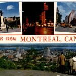 Greetings from Montreal