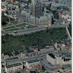 Quebec - Birds Eye view