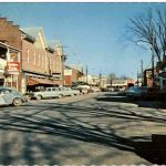 Bedford - Le rue Principale