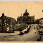 Antwerpen - Middenstatie