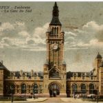 Antwerpen - Zuidstatie