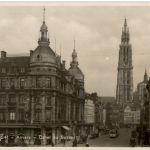Anvers - Canal au Sucre